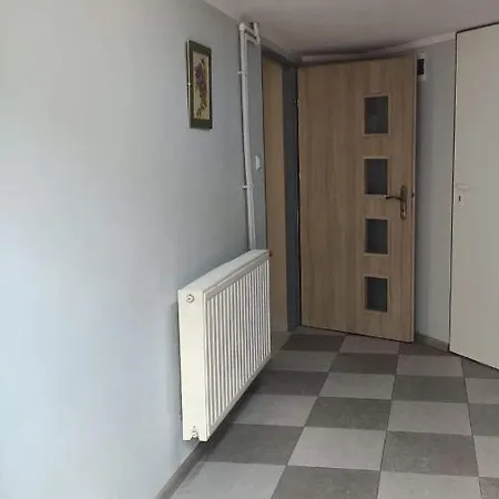 U Agnieszki *